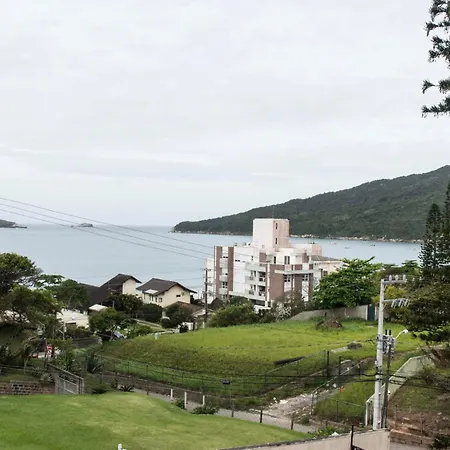 50M Da Praia, Vista Mar, Ar-Condicionado Ing9303 Florianópolis Exterior foto