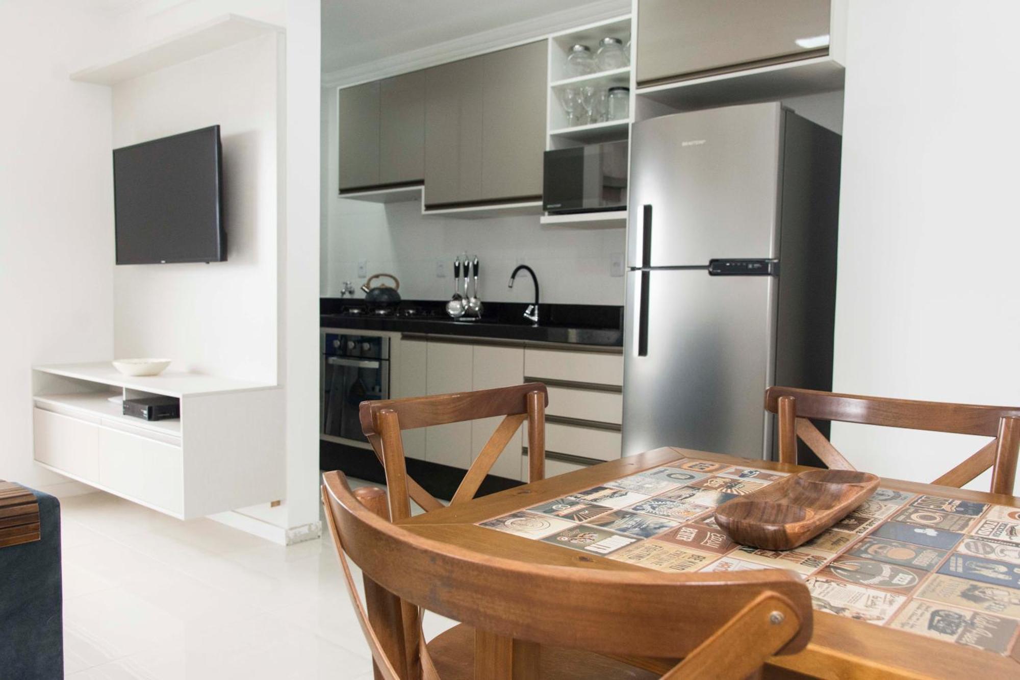 Apartment 50m Da Praia, Vista Mar, Ar-condicionado Ing9303 *