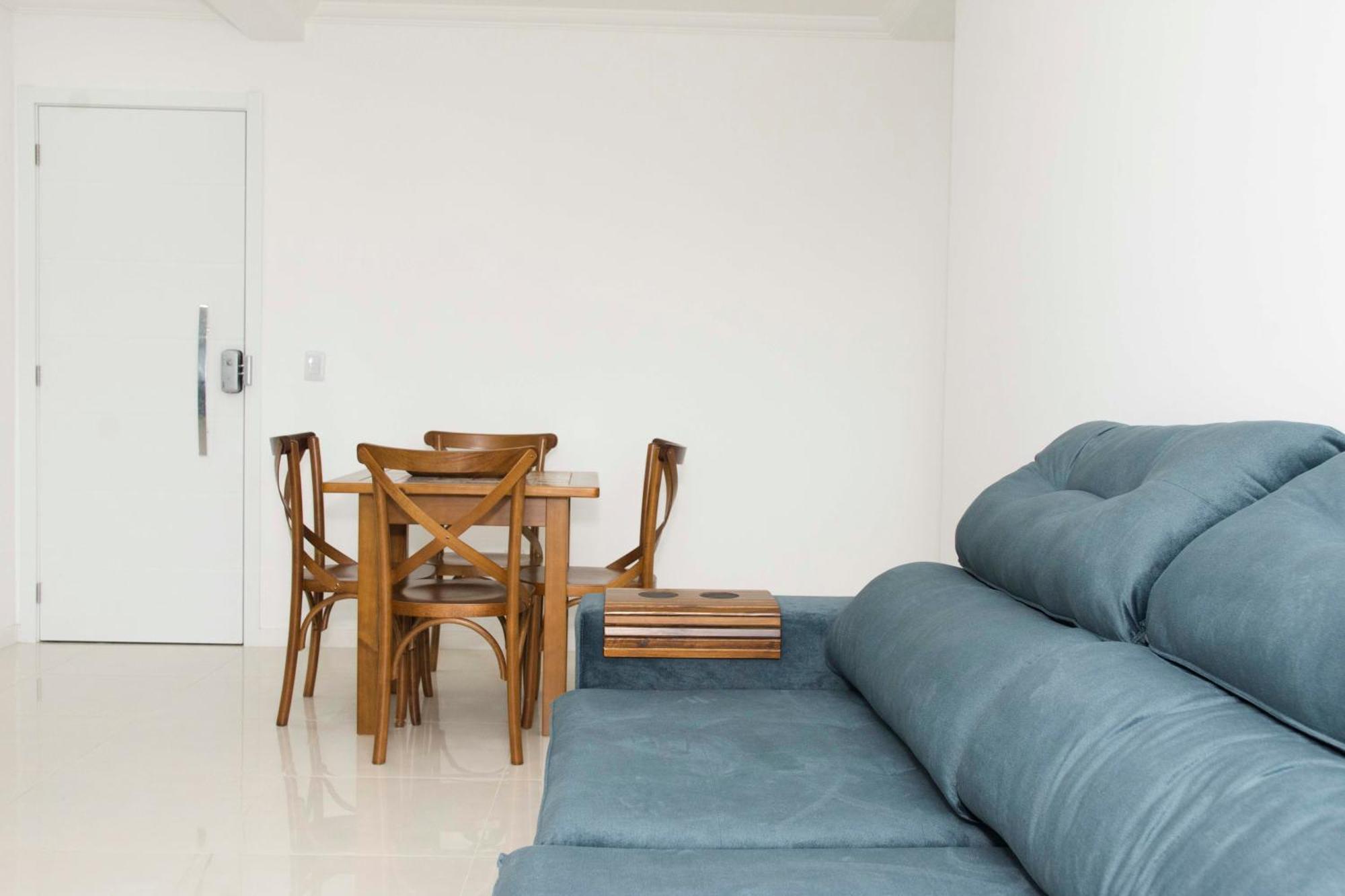 50m Da Praia, Vista Mar, Ar-condicionado Ing9303