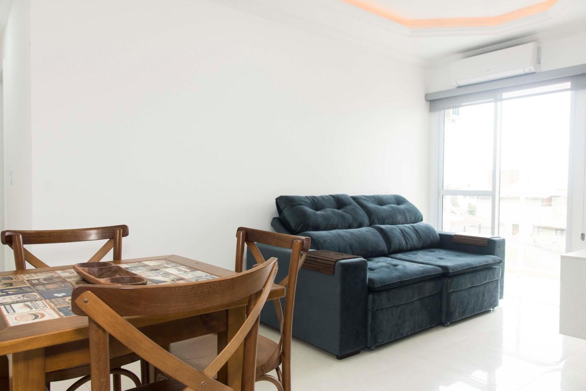 50m Da Praia, Vista Mar, Ar-condicionado Ing9303 * Florianopolis
