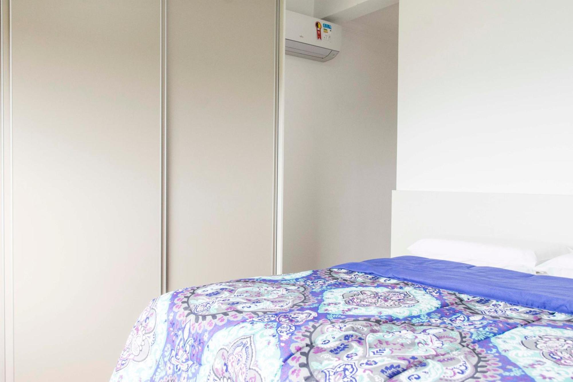 Apartment 50m Da Praia, Vista Mar, Ar-condicionado Ing9303 *