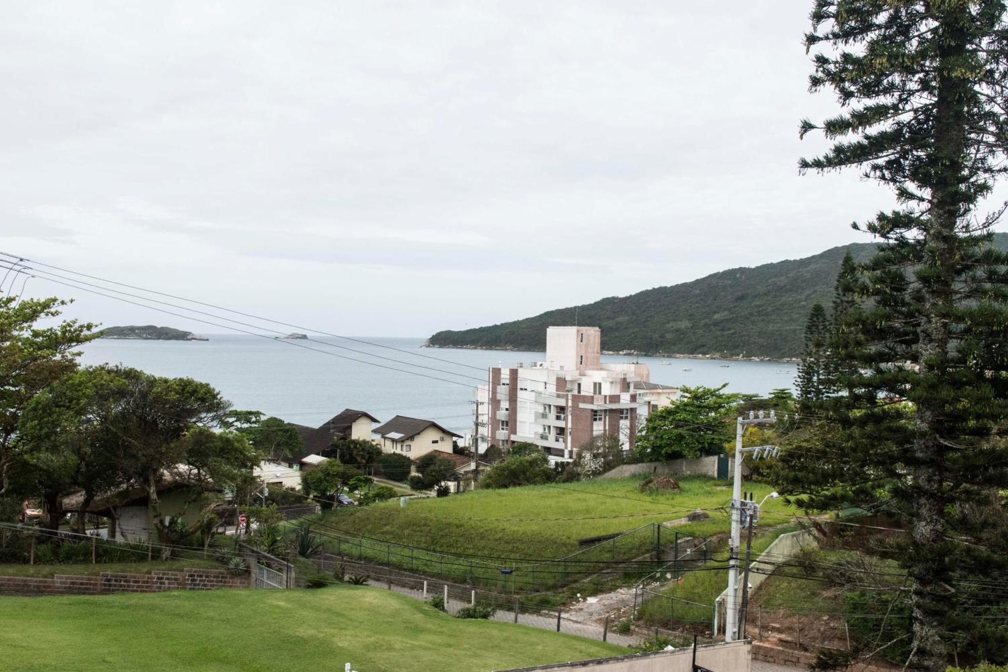 Apartment 50m Da Praia, Vista Mar, Ar-condicionado Ing9303 *