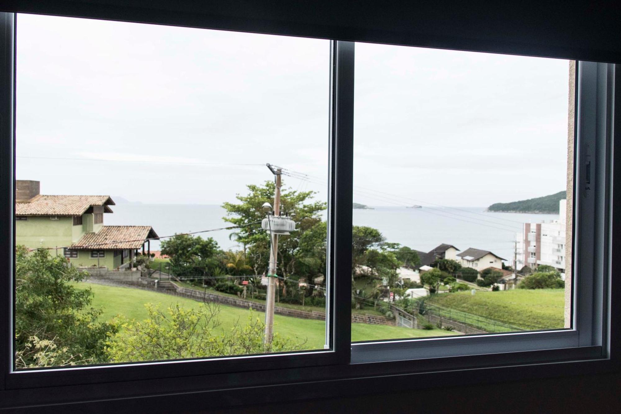 50m Da Praia, Vista Mar, Ar-condicionado Ing9303 Florianopolis