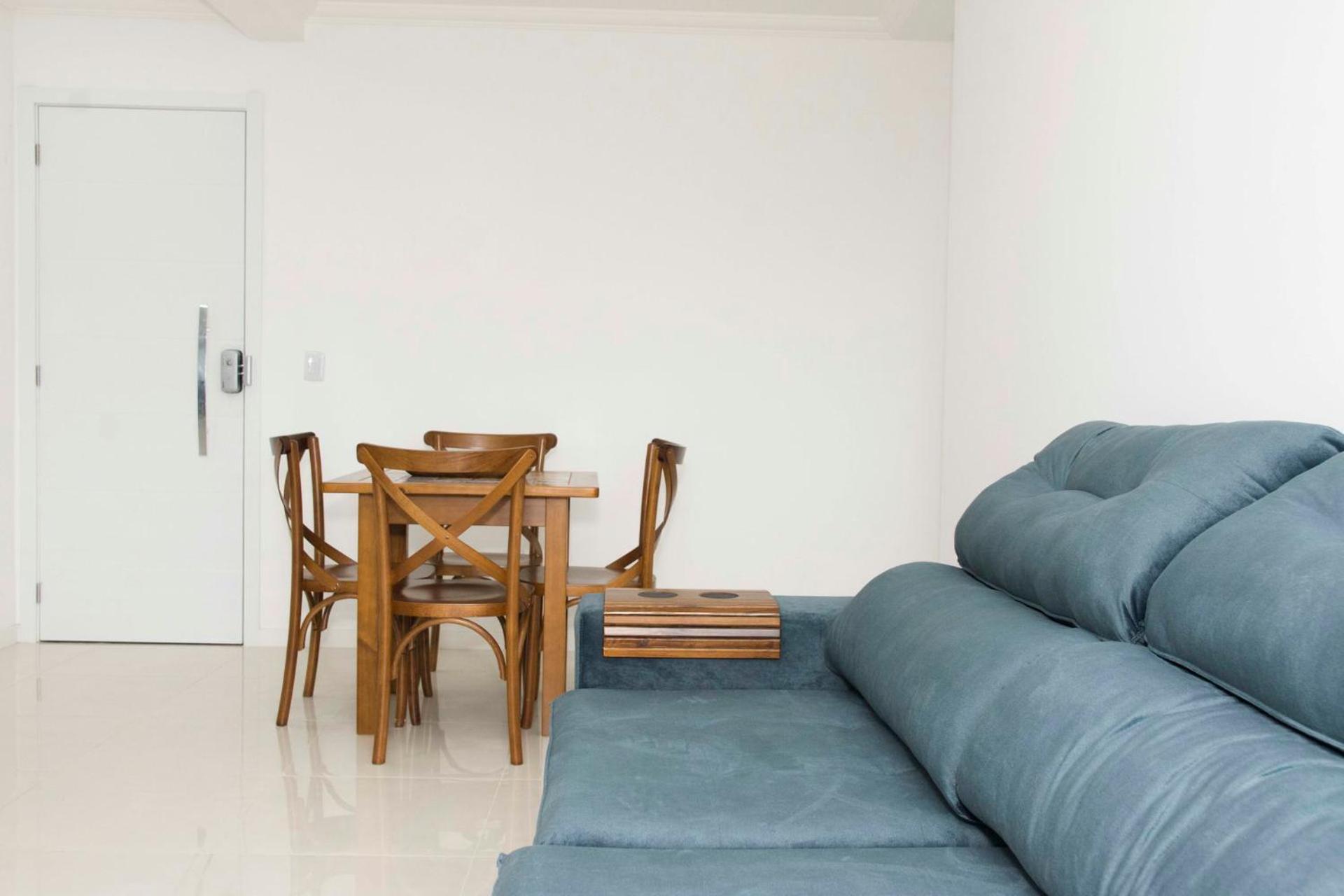 50m Da Praia, Vista Mar, Ar-condicionado Ing9303