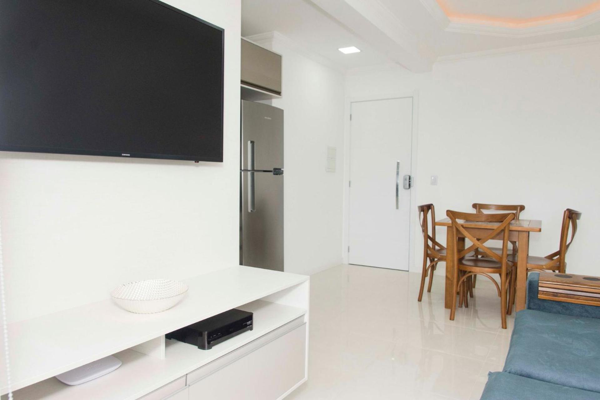 50m Da Praia, Vista Mar, Ar-condicionado Ing9303 Apartment Florianopolis
