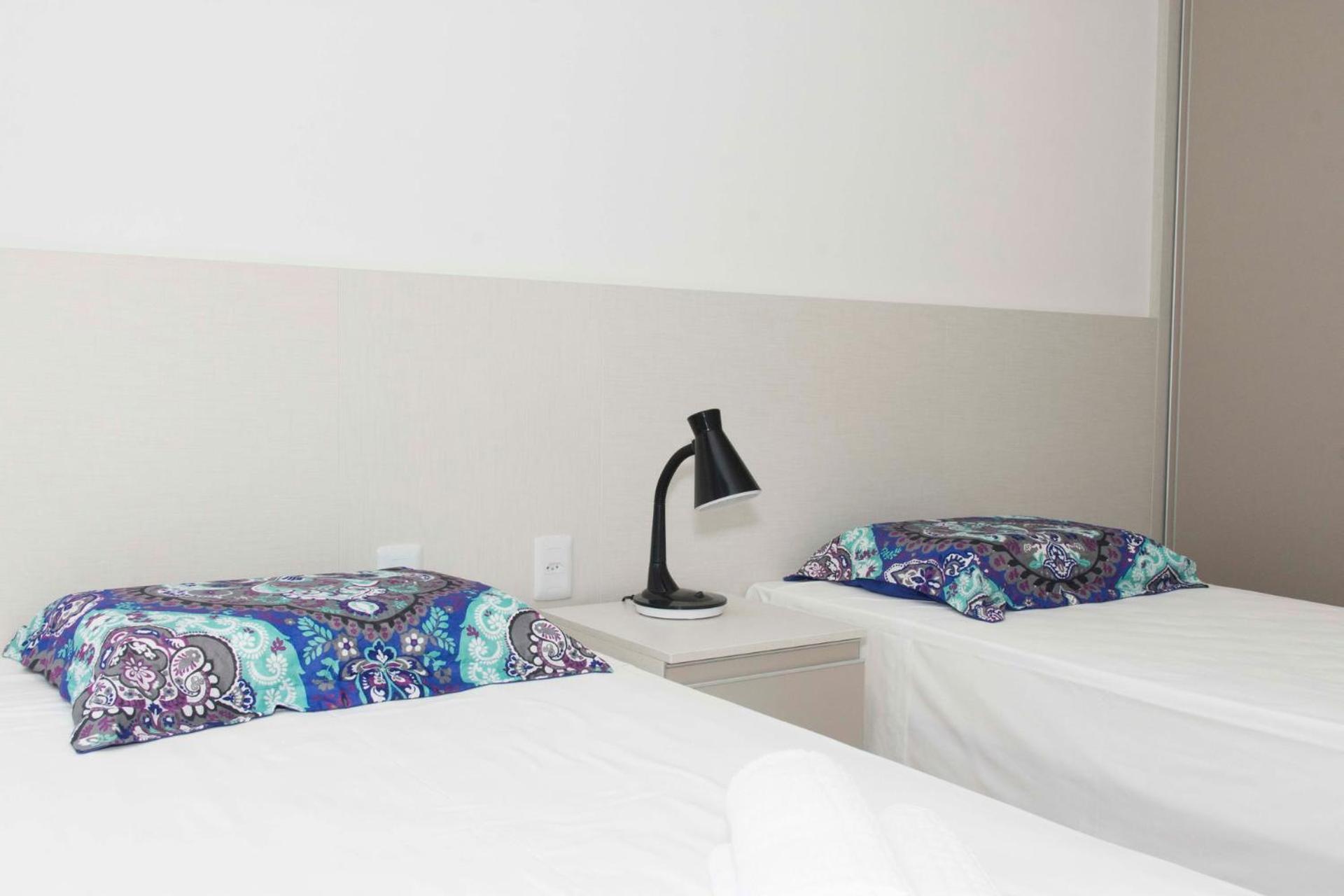 50m Da Praia, Vista Mar, Ar-condicionado Ing9303 * Florianopolis