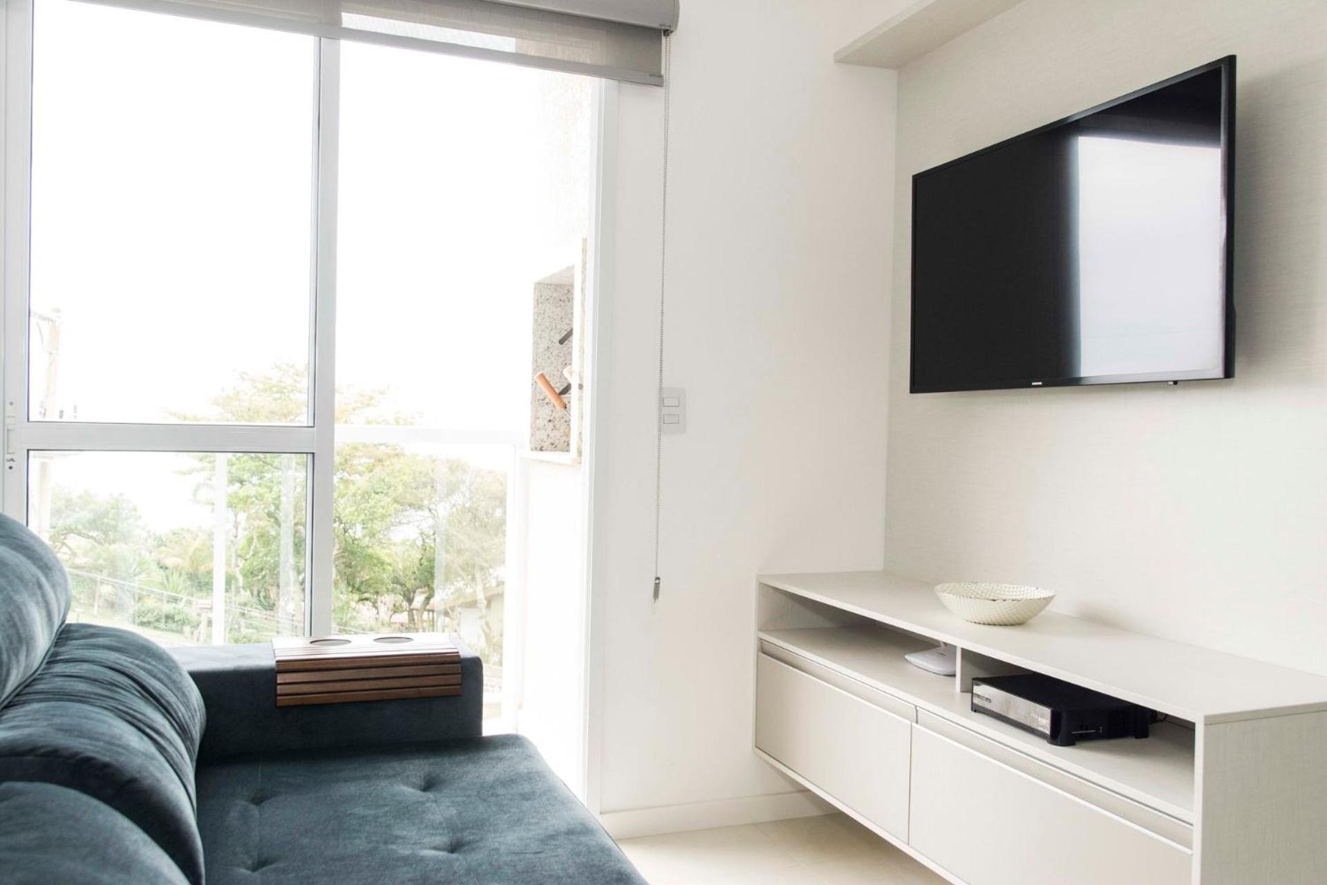 50m Da Praia, Vista Mar, Ar-condicionado Ing9303
