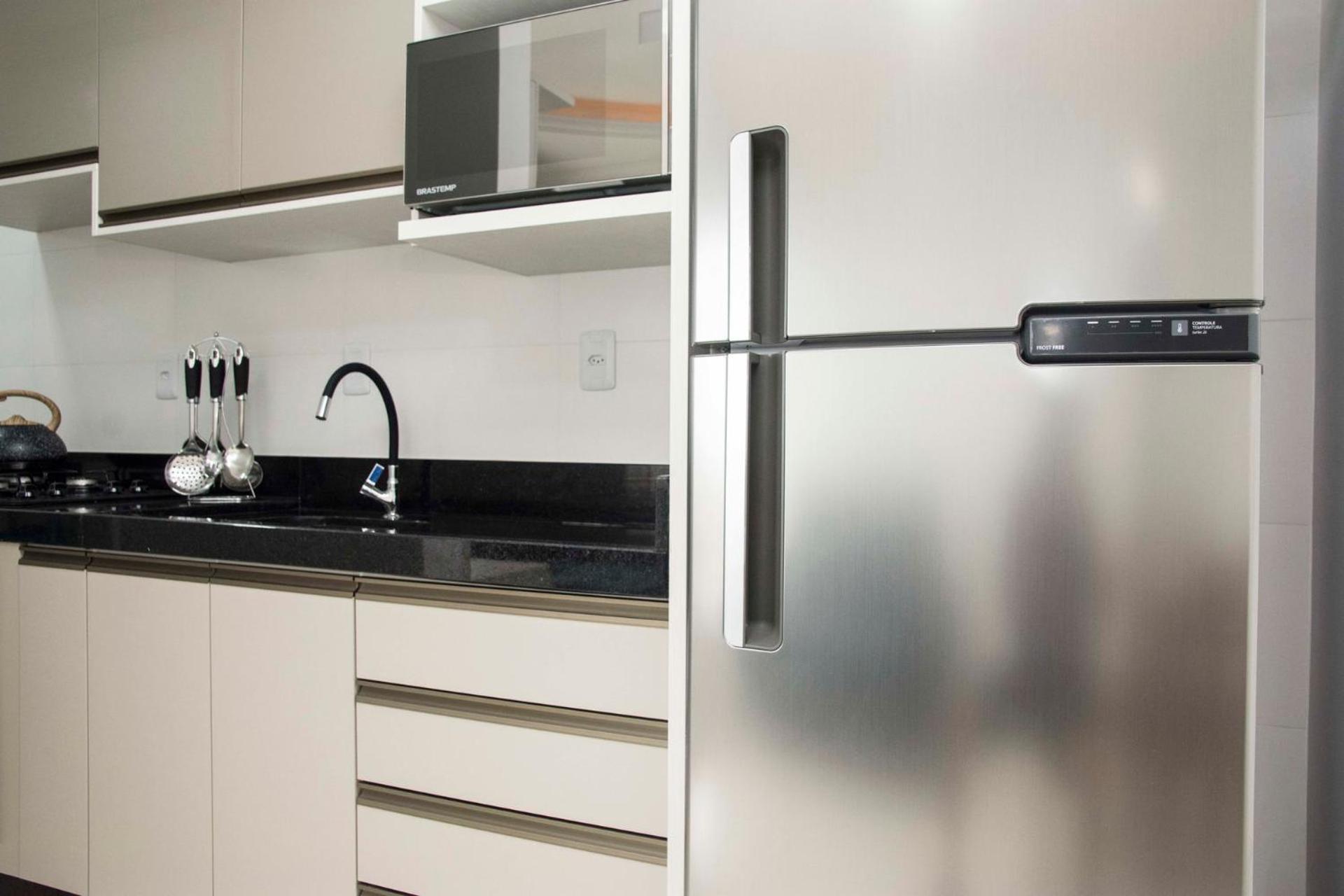 Apartment 50m Da Praia, Vista Mar, Ar-condicionado Ing9303