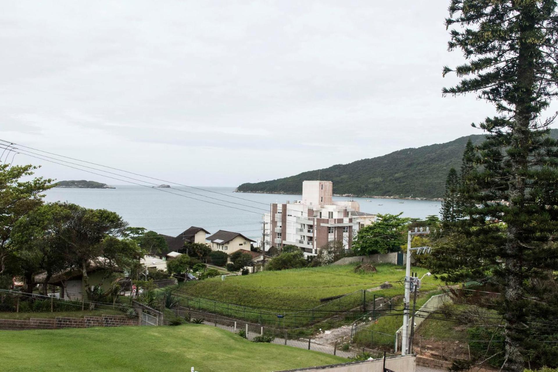 Apartment 50m Da Praia, Vista Mar, Ar-condicionado Ing9303 Florianopolis